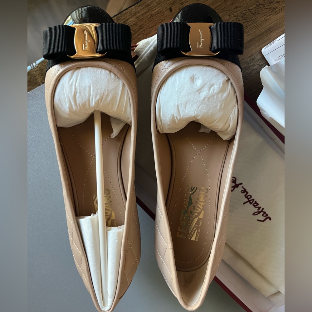 Salvatore Ferragamo Ballet Flats 7